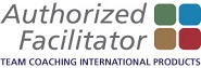 Authorized Facilitator - Team Coaching International Products
